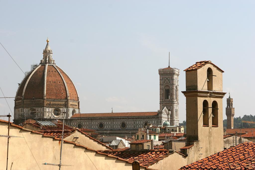 Hotel Kursaal & Ausonia Florence Buitenkant foto